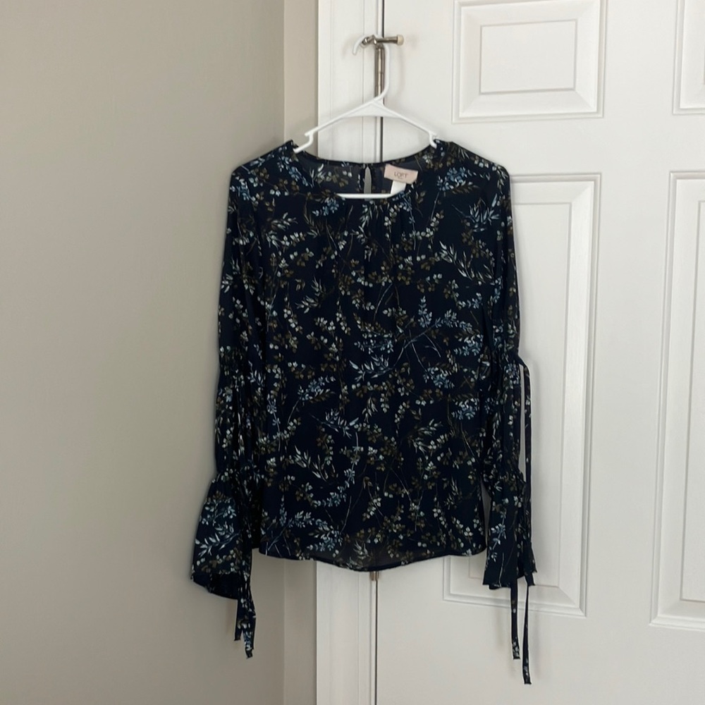Loft Blouse